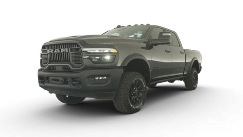 Power Wagon