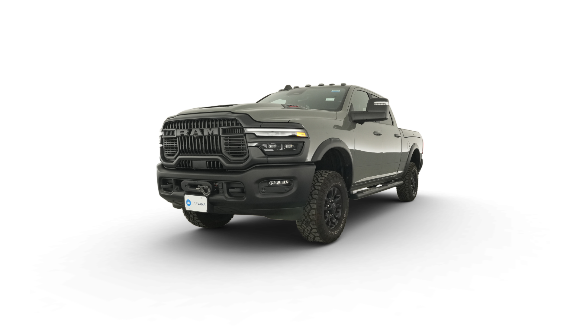 Power Wagon
