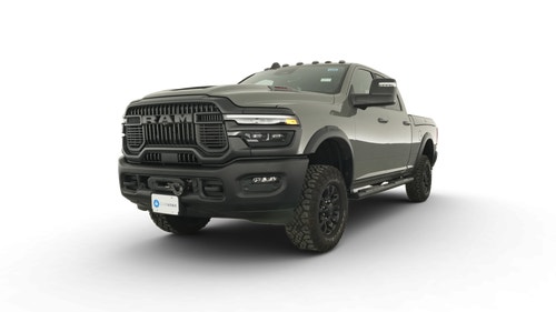 Power Wagon
