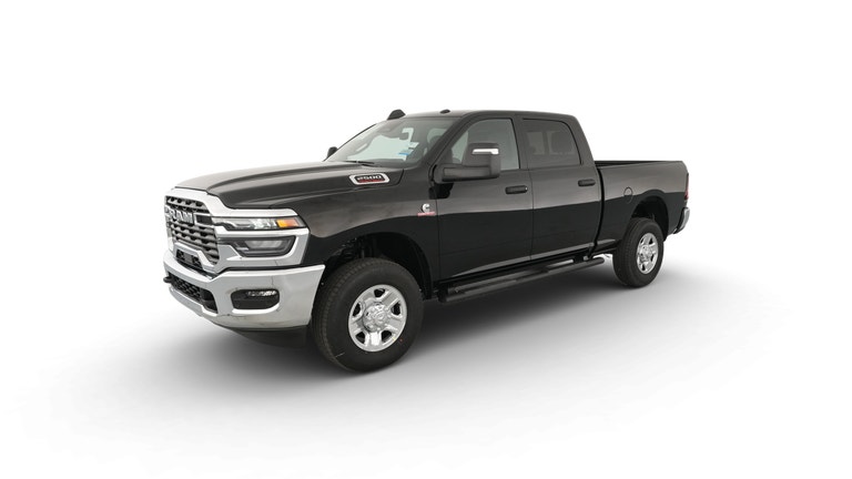 2026 Ram 2500 Crew Cab vehicle photo