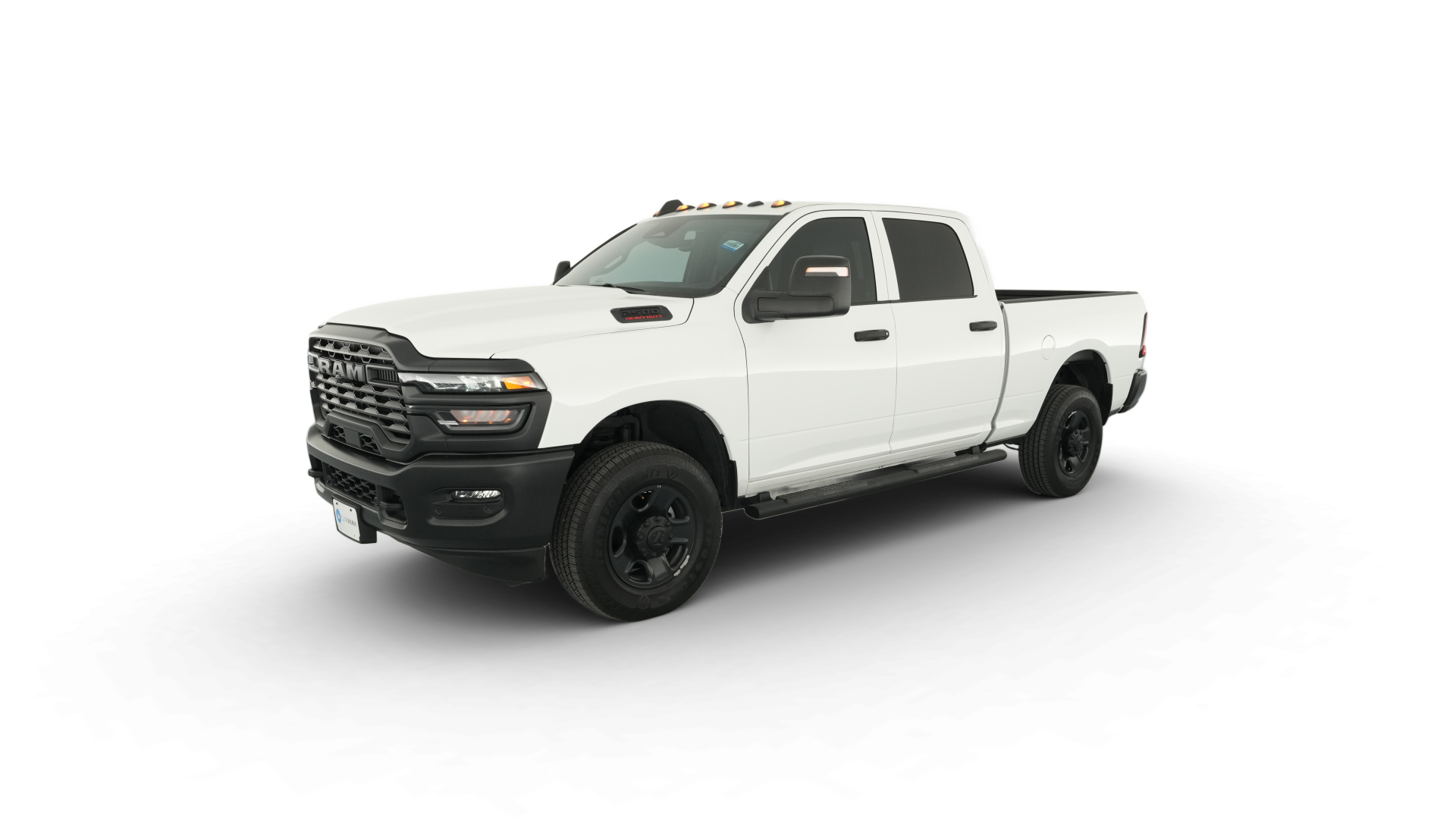 2026 RAM 2500 Pickup Tradesman