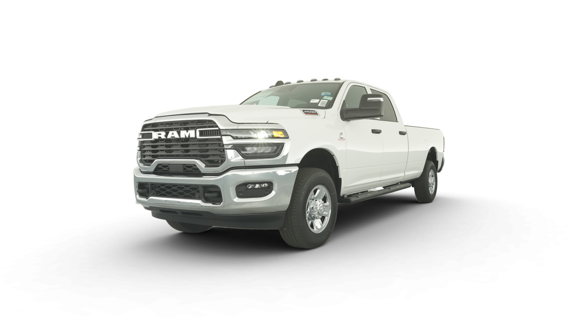 Ram 2500 Work Truck