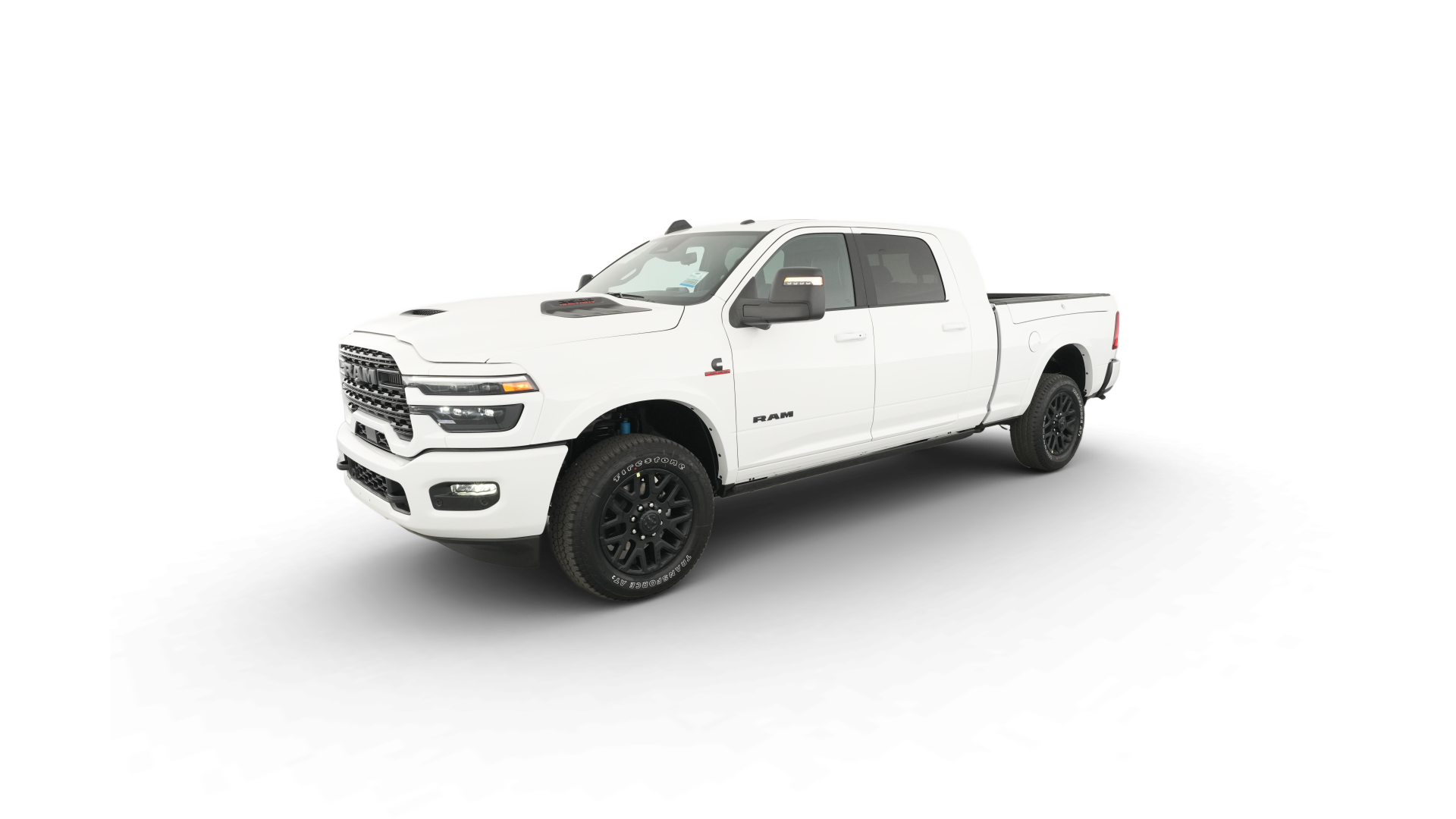 2026 RAM 2500 Pickup