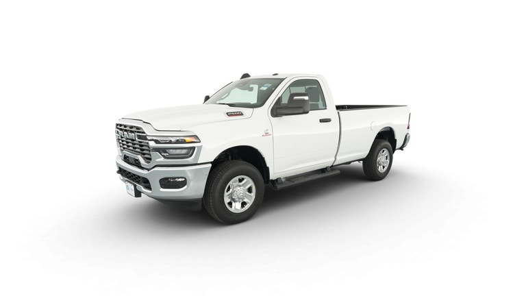 2026 Ram 2500 Regular Cab vehicle photo