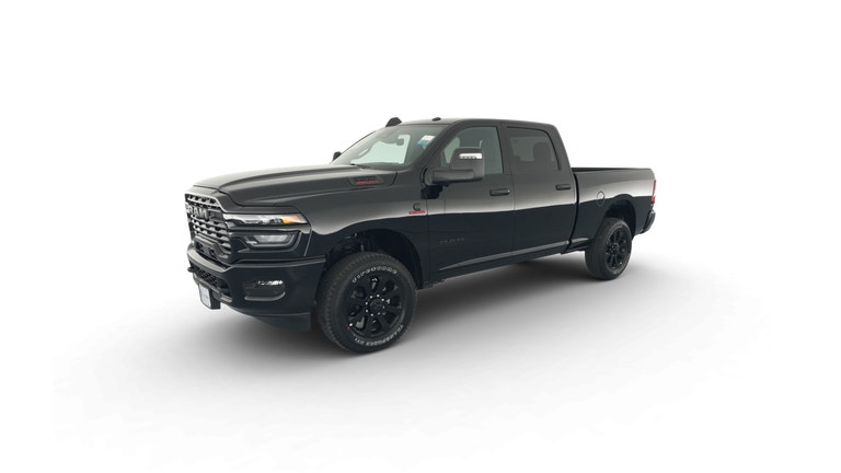 2026 Ram 3500 Crew Cab vehicle photo