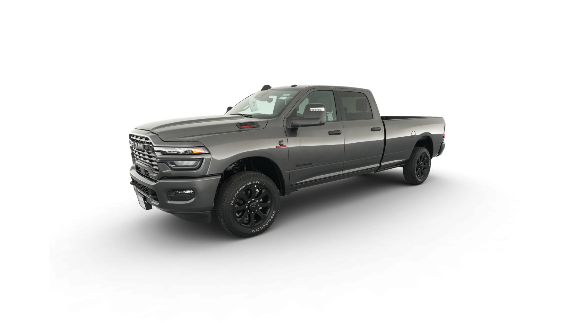 2026 RAM Ram 3500 Pickup