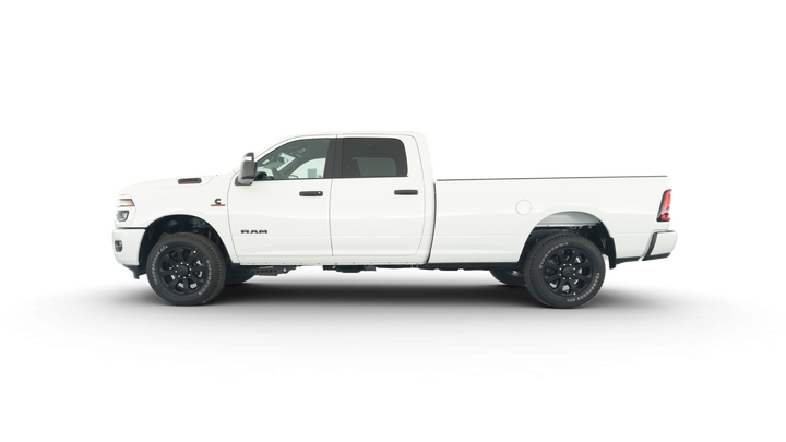 5th Generation (2019–Present) Ram 3500