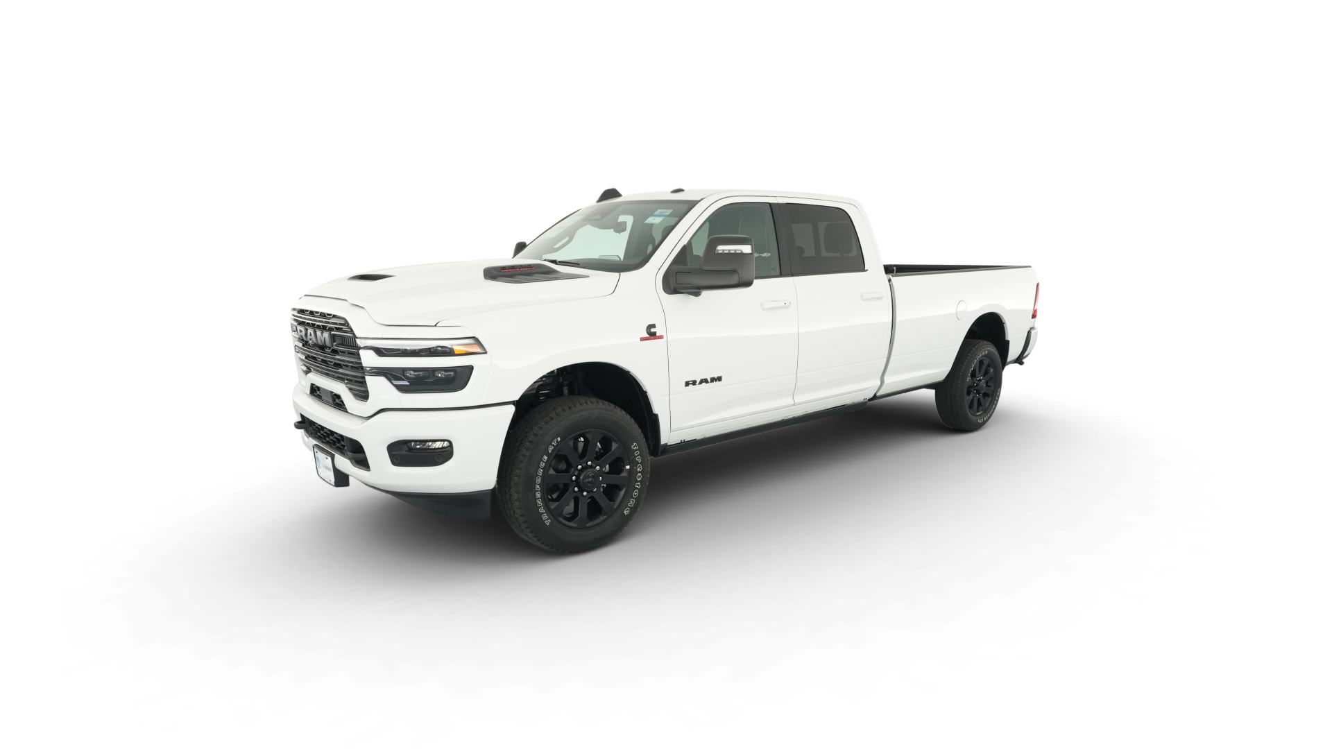 2026 Ram 3500 Crew Cab vehicle photo