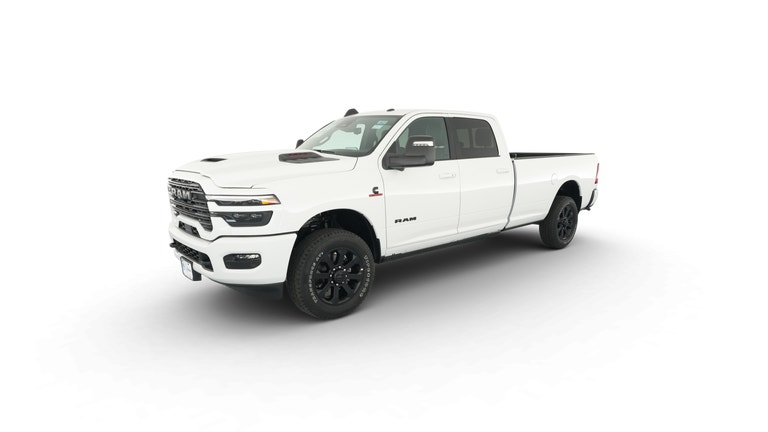 2026 Ram 3500 Crew Cab vehicle photo