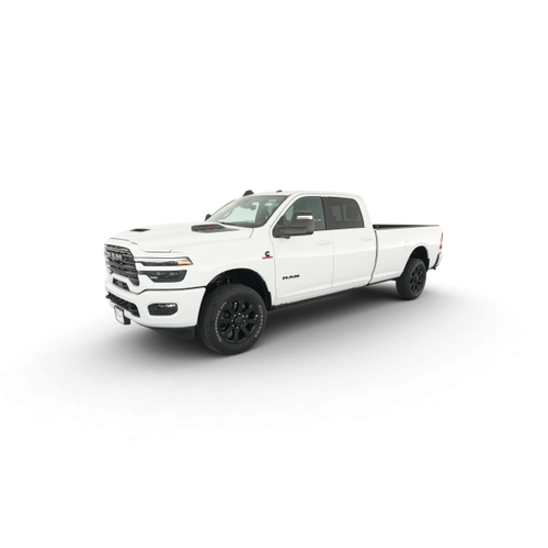 2026 Ram 3500 Crew Cab