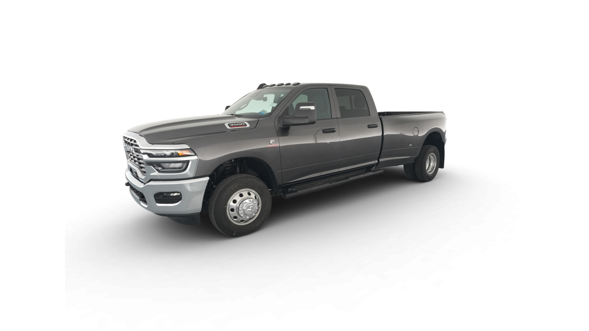 2026 Ram 3500 Crew Cab vehicle photo