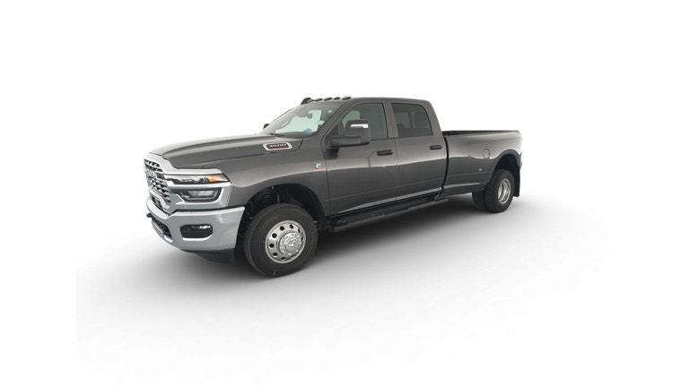 2026 Ram 3500 Crew Cab vehicle photo