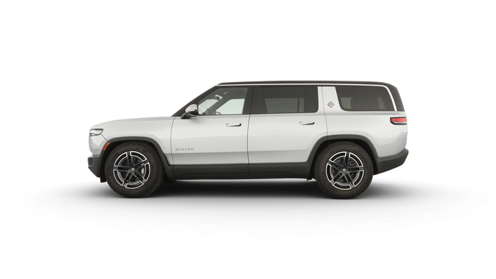 2nd Generation (2025–Present) Rivian R1S