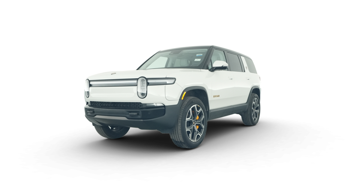 Rivian R1S Tri Motor EV
