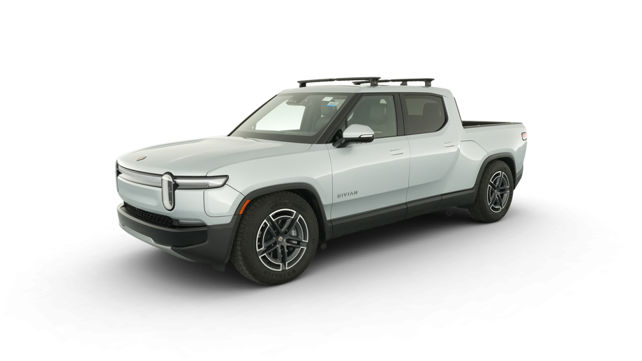 2026 Rivian R1T