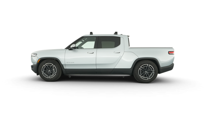 2nd Generation (2025–Present) Rivian R1T