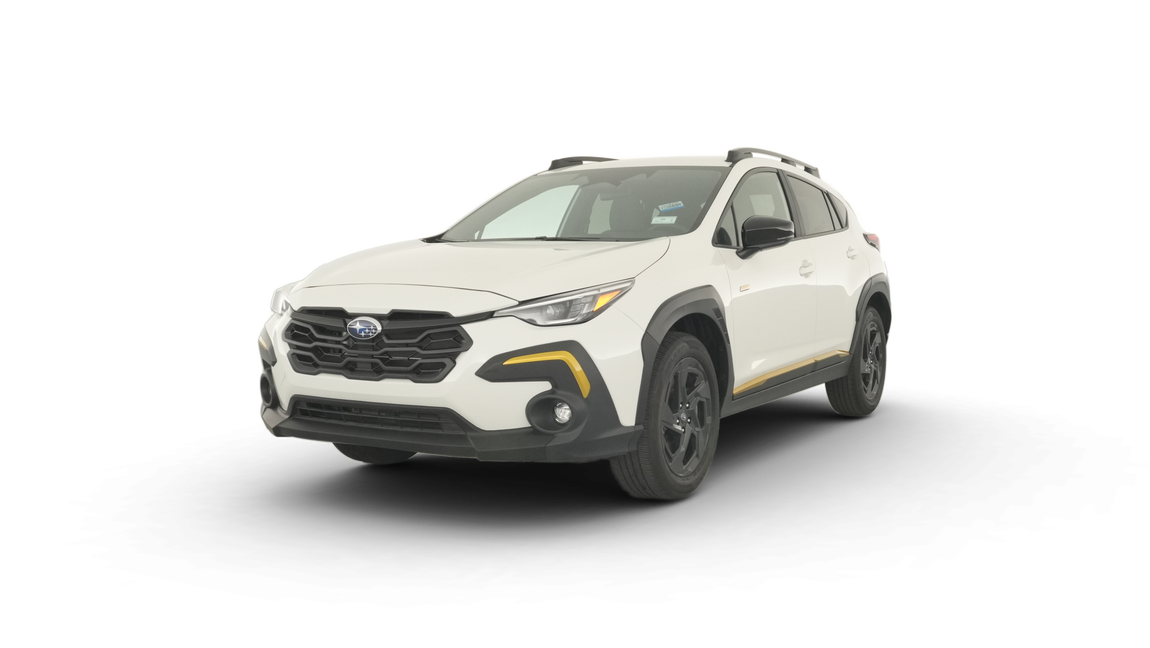 Subaru Crosstrek Sport Styling