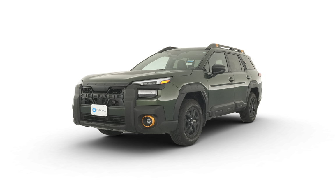 Subaru Outback Off-Road