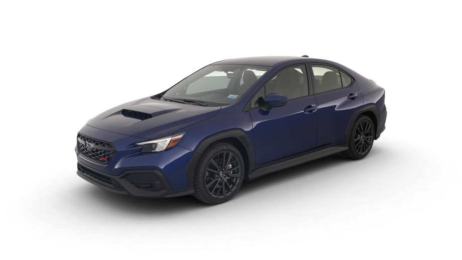 2026 Subaru WRX