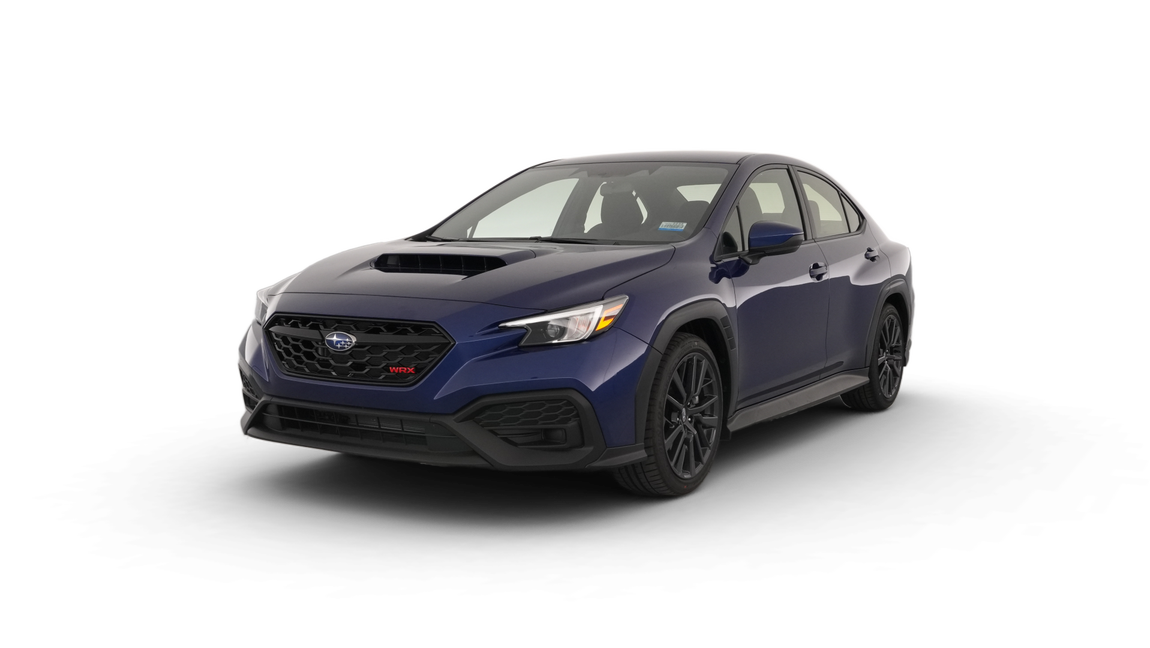 Subaru WRX Mid-Level