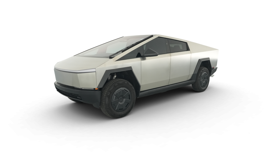 2026 Tesla Cybertruck