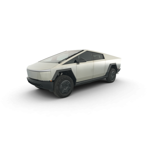 2026 Tesla Cybertruck
