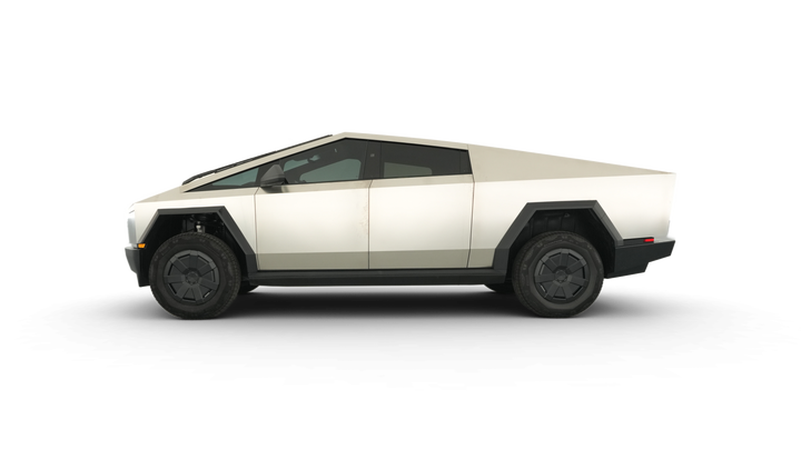1st Generation (2024–Present) Tesla Cybertruck