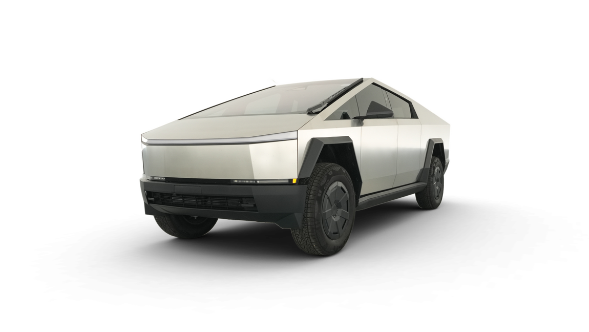 Tesla Cybertruck All-wheel Drive