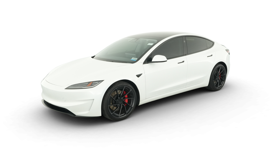 2026 Tesla Model 3
