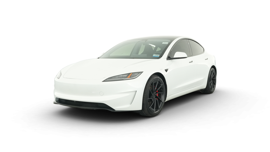 Tesla Model 3 High Performance