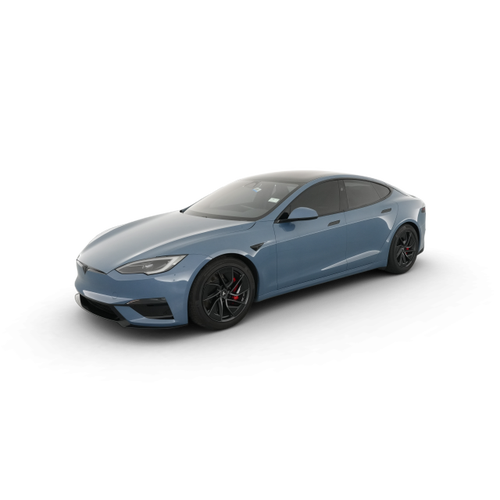 2026 Tesla Model S