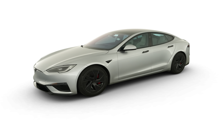 2026 Tesla Model S