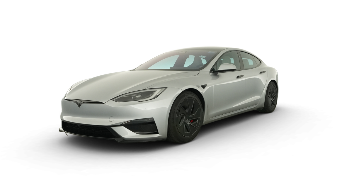 Tesla Model S Performance
