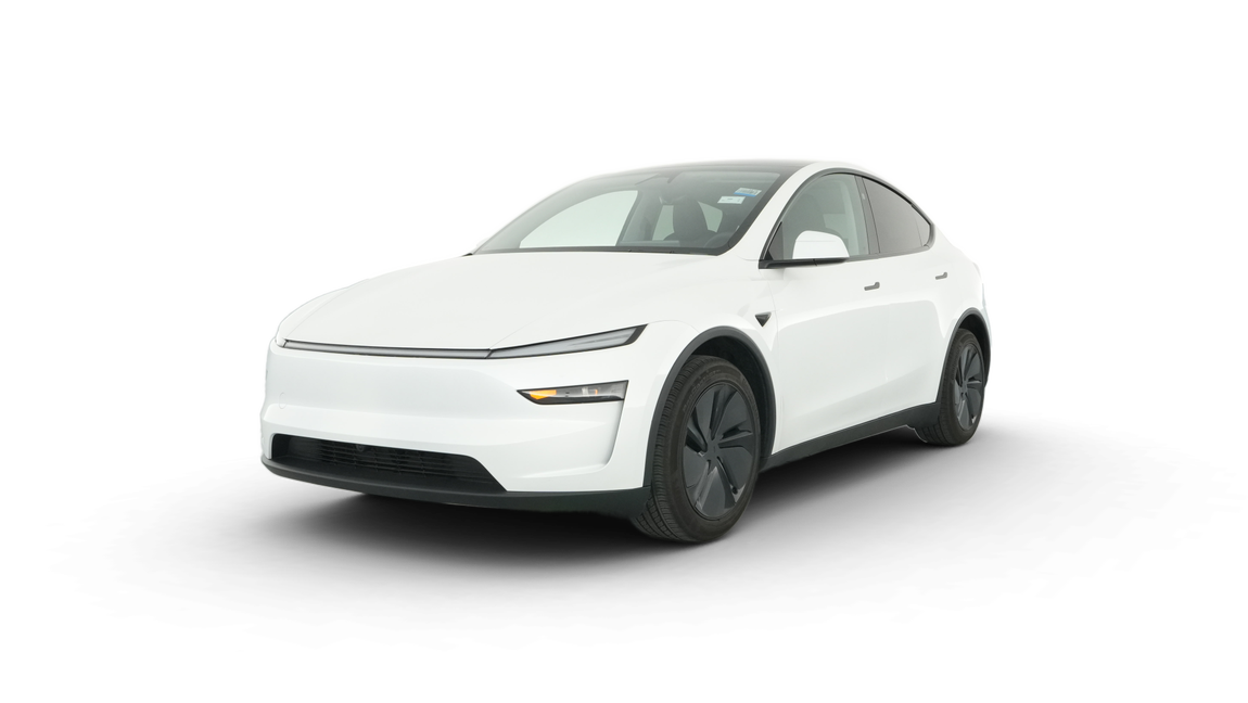 Tesla Model Y Extended Range