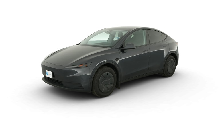 2026 Tesla Model Y vehicle photo
