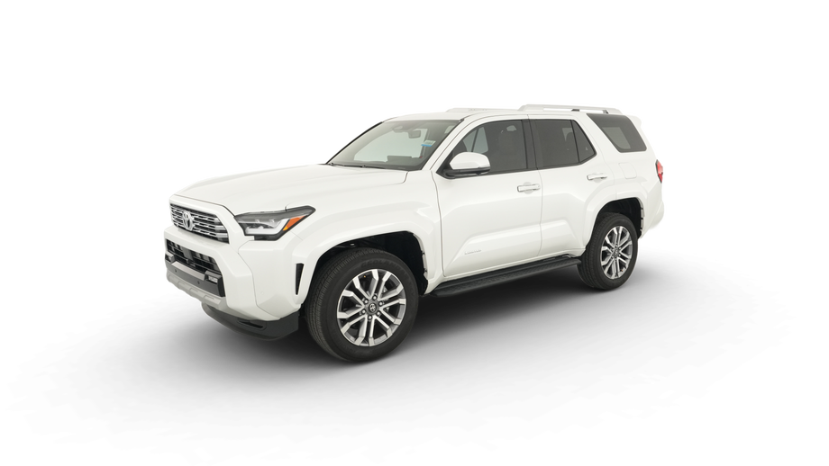 2026 Toyota 4Runner