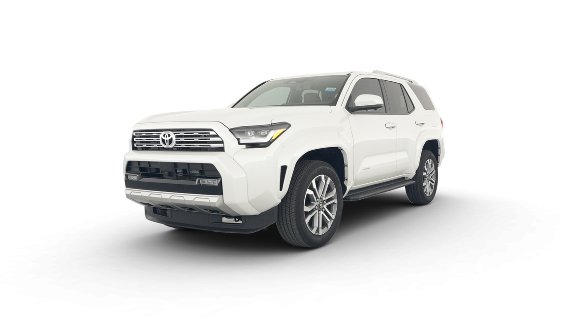 Toyota 4Runner Hybrid