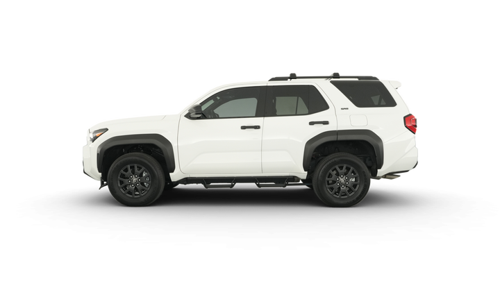 6th Generation (2025–Present) Toyota 4Runner