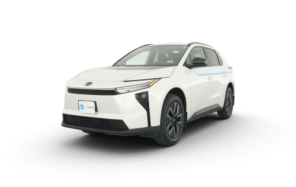 Toyota bZ