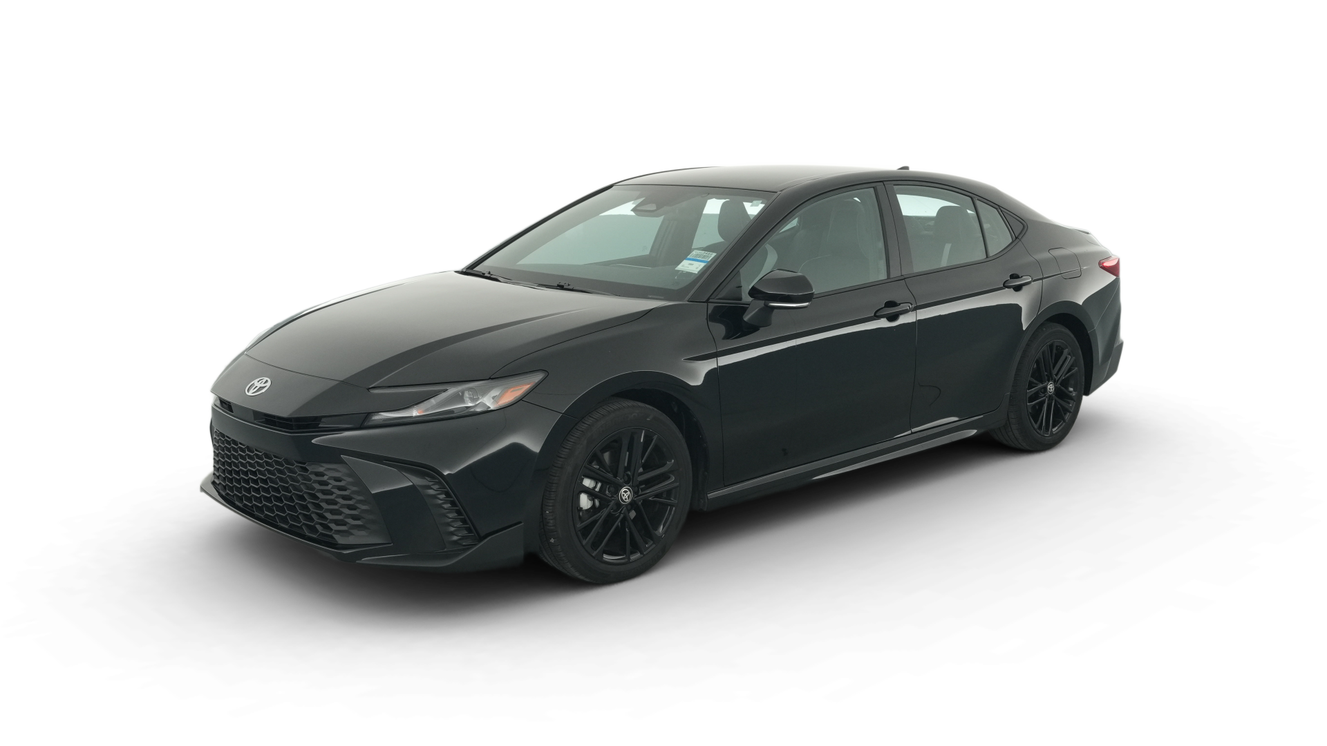 2026 Toyota Camry vehicle photo