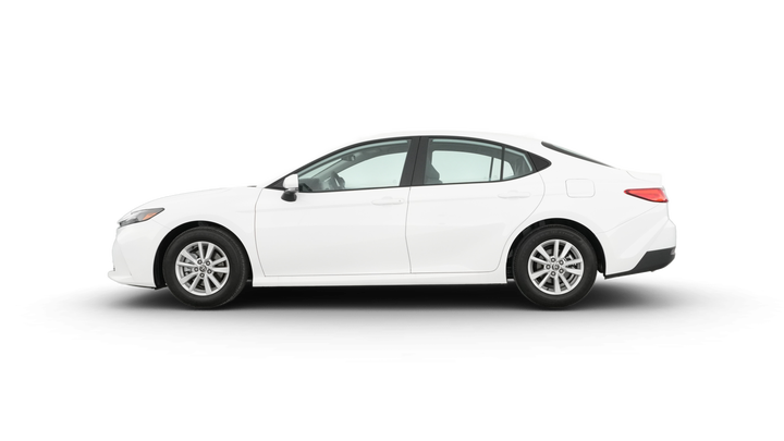 9th Generation (2025–Present) Toyota Camry