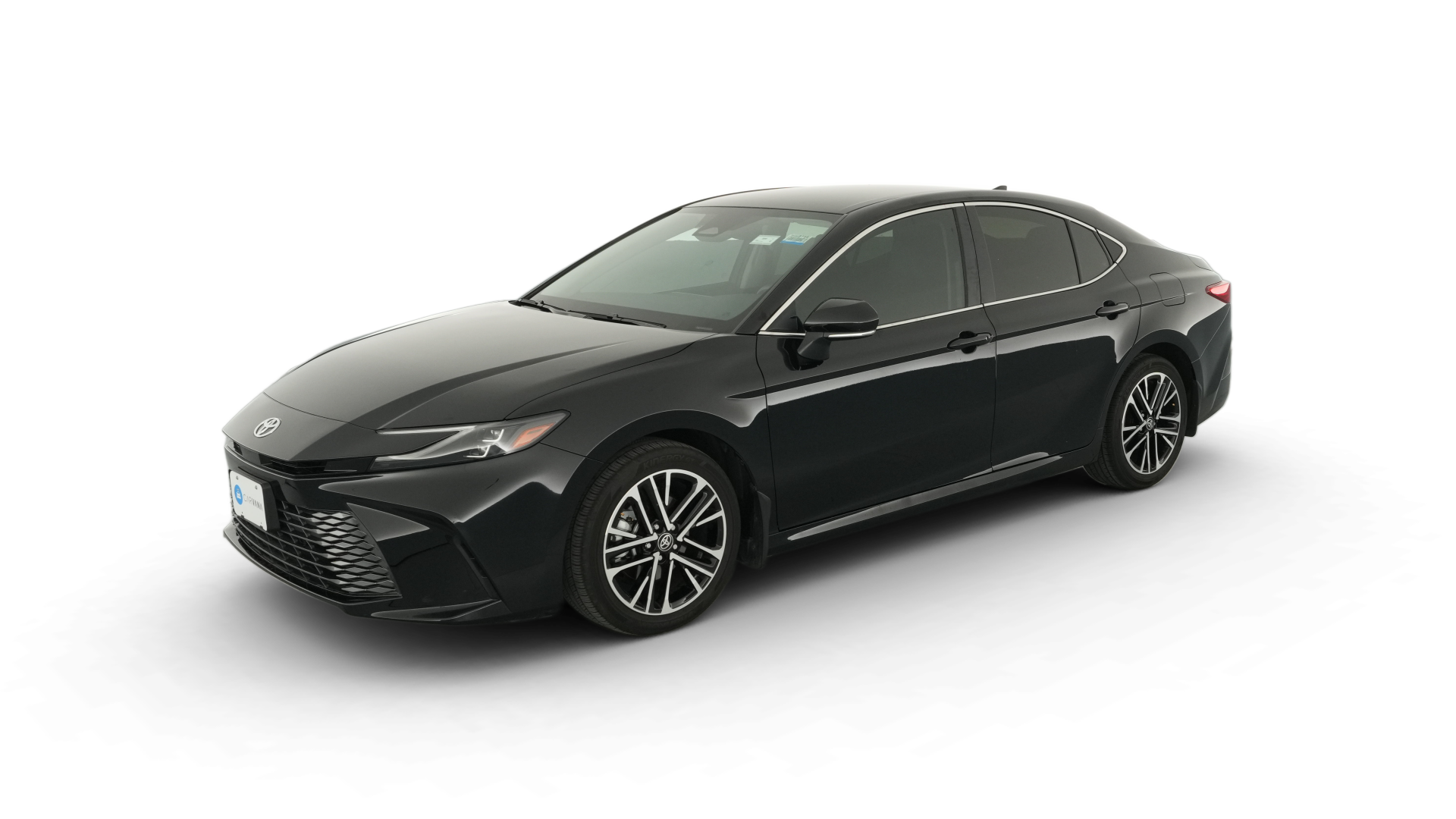 2026 Toyota Camry vehicle photo