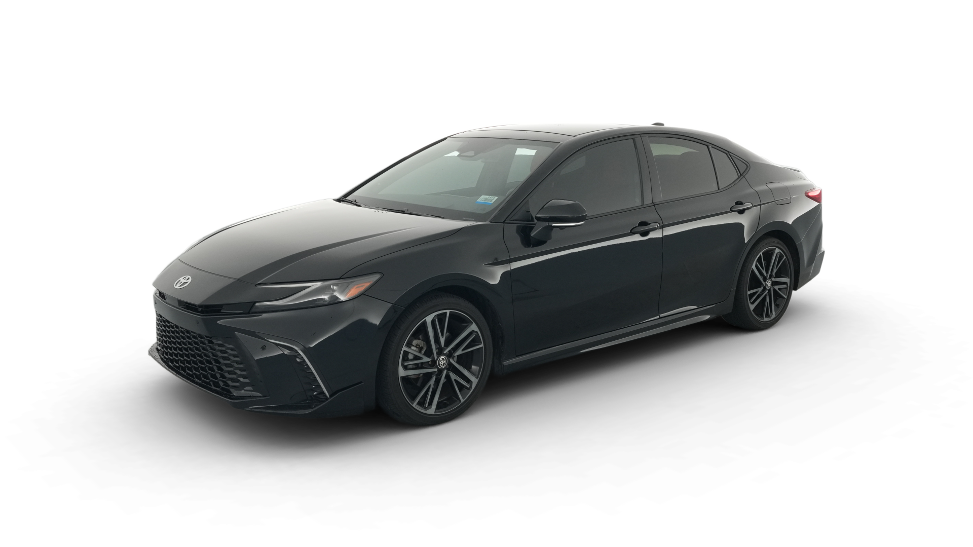 2026 Toyota Camry vehicle photo