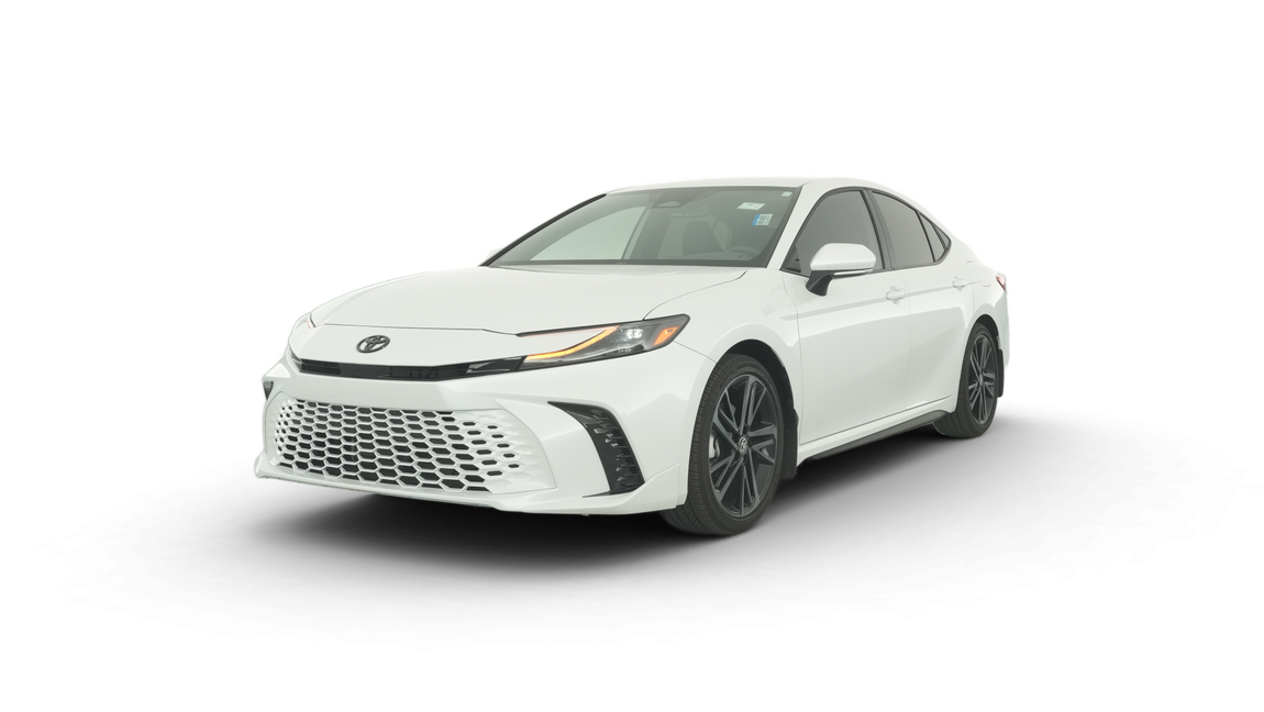 Toyota Camry Top Tier