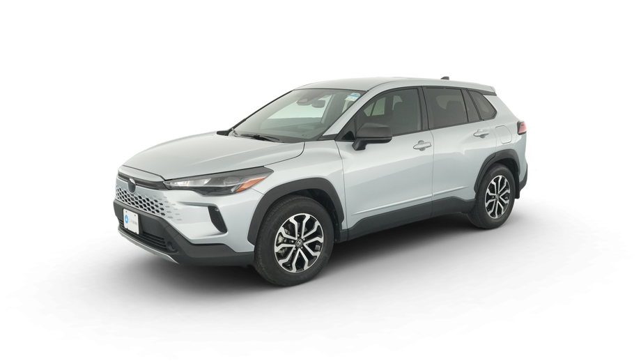 2026 Toyota Corolla Cross