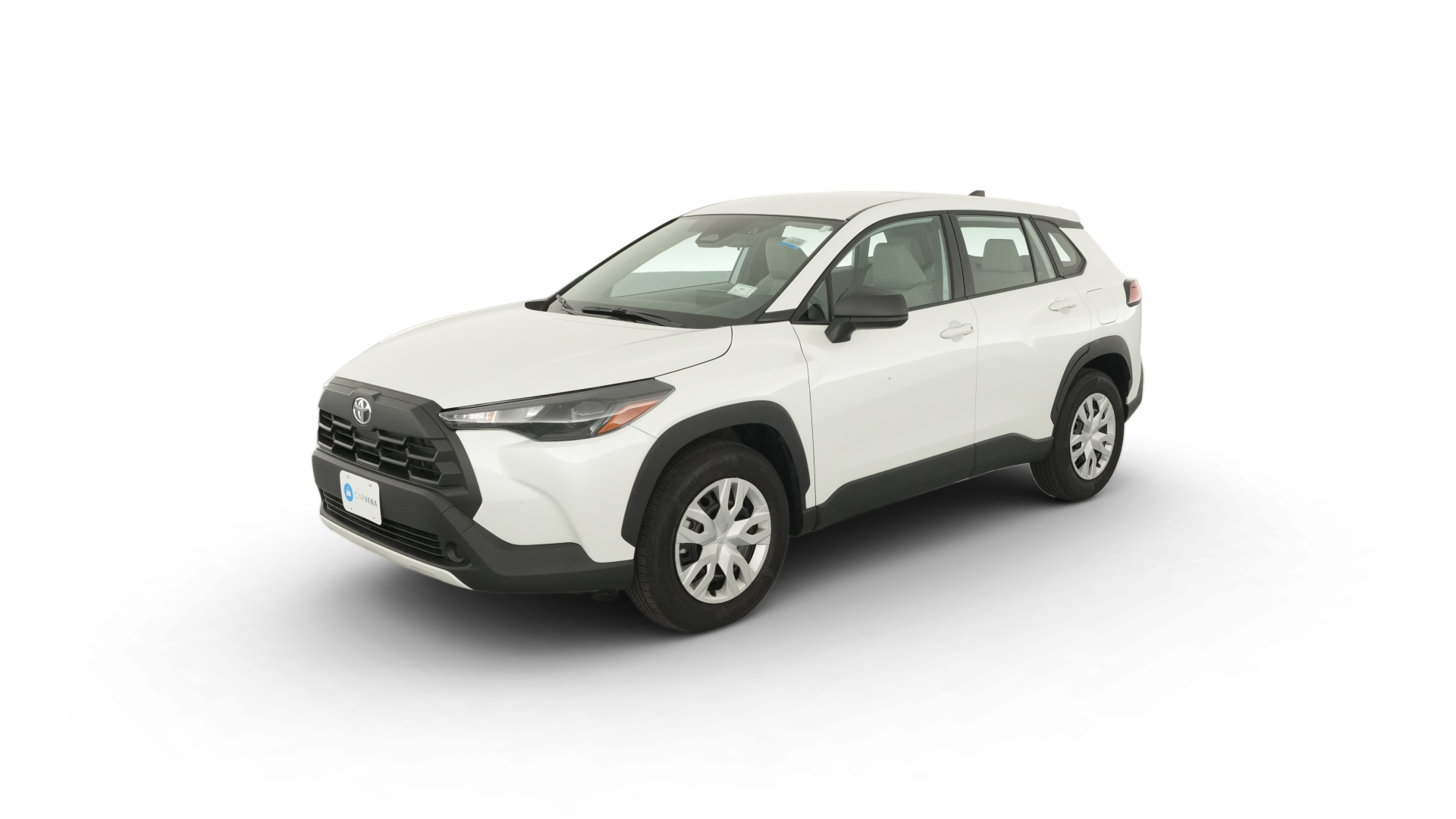 2026 Toyota Corolla Cross vehicle photo