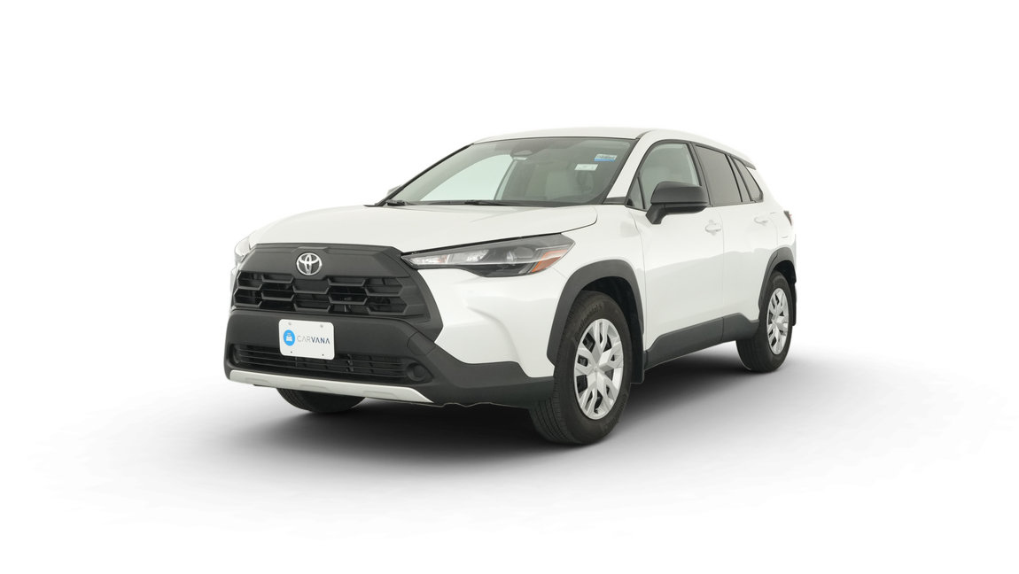 Toyota Corolla Cross Base Model