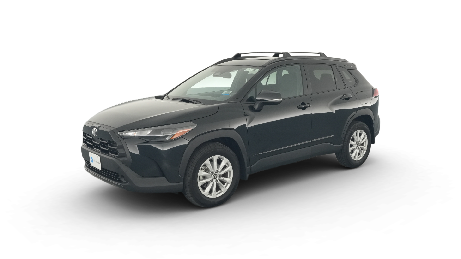 2026 Toyota Corolla Cross vehicle photo