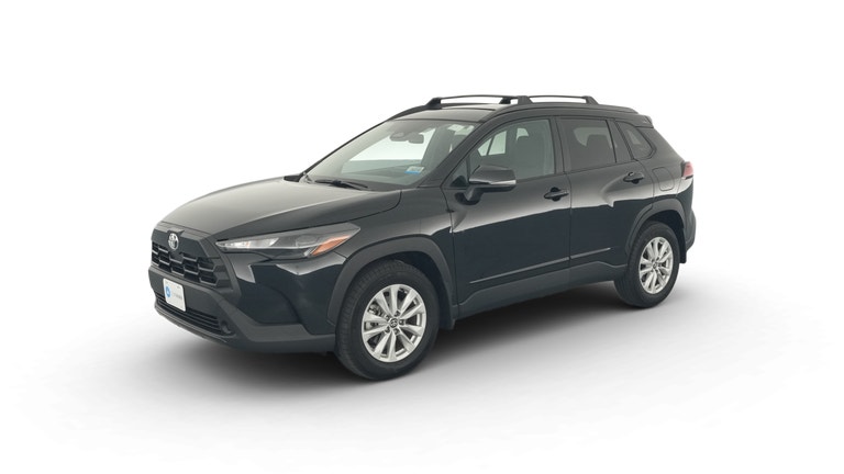 2026 Toyota Corolla Cross vehicle photo
