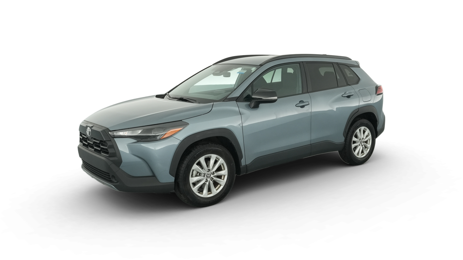 2026 Toyota Corolla Cross vehicle photo